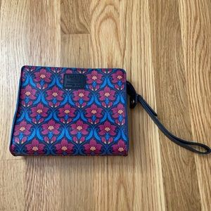 New Liberty London Cosmetic Bag / Wrislet